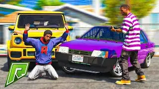 Radmir GTA 5 что то творим)