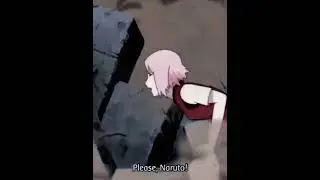 Naruto shippuden : Sakura calls Naruto to help