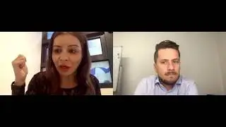 Interview #9 Billy Rickman and Sia Psicharis