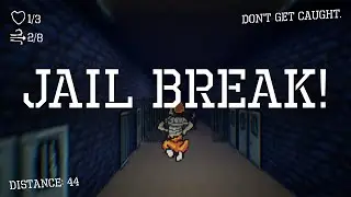 Jail Break! (TriJam, Unreal Engine 5)