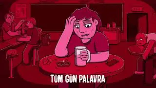 Engebe & Veli İfrit - Ah Delikanlı (Lyrics Video)