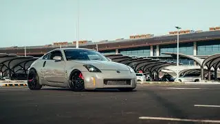 350z Rear Mounted Turbo [4K]