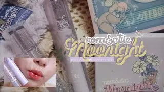 [SWATCH & REVIEW] Bộ Sưu Tập Romand x Neonmoon | Furthermine