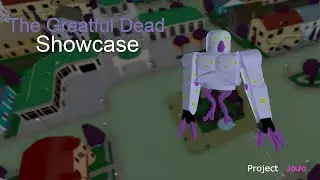 The Greatful Dead - Project JoJo showcase