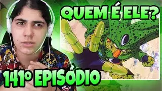 REACT - Dragon Ball Z / Episódio 141