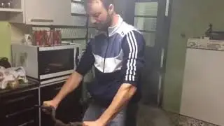 Agrale dois tempos tá fumando kkkk