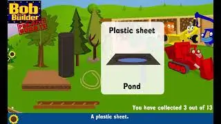 A PLASTIC SHEET!