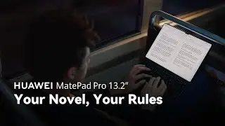 HUAWEI MatePad Pro 13.2