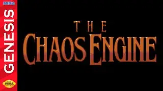 Прохождение The Chaos Engine [SEGA]