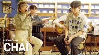 CHAI(이수정)  - Color You (Feat. Sam Kim) / MIHWADANG LIVE