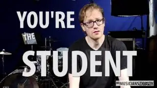 Teaching Tips - You're The Student