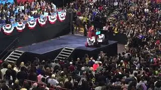 Stacey Abrams Speaks at Morehouse College