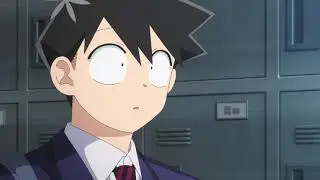 Komi-san wa, Comyushou desu / У Коми-сан проблемы с общением новый трейлер