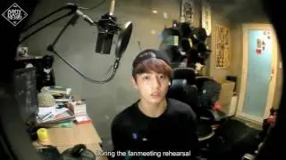 [ENG] 140405 JungKook's Log | ABS