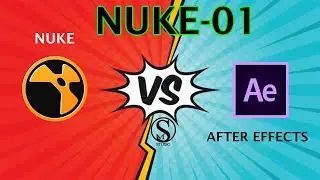Nuke - 01 (After Effects VS Nuke)