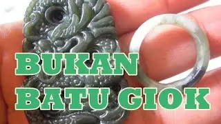 Sekilas Batu Cincin 9 / Batu Giok