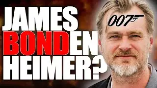 Christopher Nolan James Bond Rumor - What We Know So Far