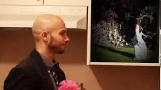 The Cupboard 2013 (final scenes)- starring Daniel Joseph and Sandy Coppell, directed by Raj Aheer