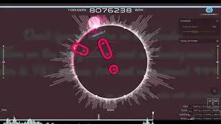 如果在Osu!上玩maimai...又遇上 Mopemope - Aspire