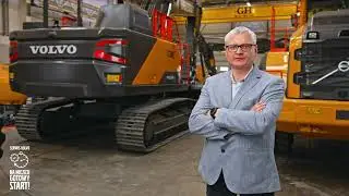 Nowozesne narzędzia serwisowe Volvo