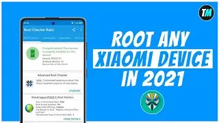 ROOT ANY XIAOMI PHONE IN JUST 5 MINUTES | BY TECH MENTOR