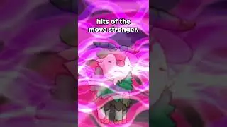 This Move Used To Lower The WRONG Stat #pokemon