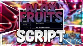 Blox Fruits Spectrum Hub Script | OP Auto Farm GUI (Mobile ve Pc) Roblox Hile