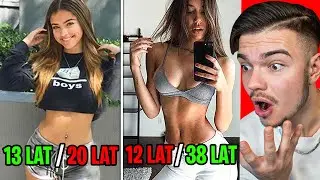 Najtrudniejsze ZGADNIJ ILE ONE MAJĄ LAT Challenge...