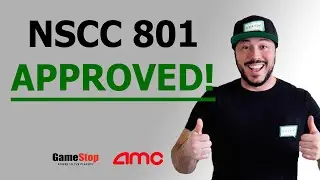 SR-NSCC-2021-801 Approved!