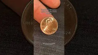 THREE BRAND NEW 2024 PENNY ERRORS YOU NEED TO KNOW ABOUT!!! 