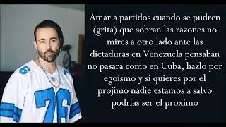 Y SI FUERAS TU (Letra) SANTAFLOW ft NORYKKO & AITOR