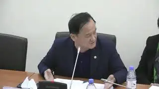 БҰЛ СІЗДЕРГЕ РЕСЕЙ ДУМАСЫ ЕМЕС – ҚАЗАҚ ПАРЛАМЕНТІ! - Қазыбек Иса