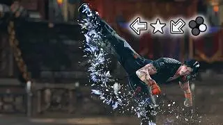 This Move Is Hwoarang's Scariest Round Starter | Tekken 8