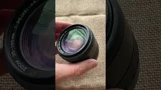 Minolta AF Zoom 35-105mm f/3.5(22)-4.5