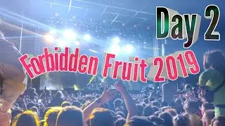 Forbidden Fruit Festival 2019 - Day 2 [4K UHD 60fps] Mura Masa + More