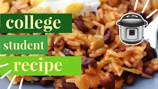 EASY College RECIPE | INSTANT POT