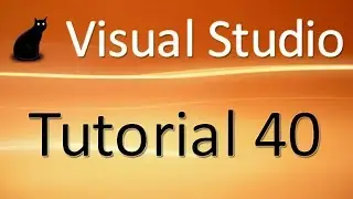 40- Tutorial VS: Riordinare il proprio progetto