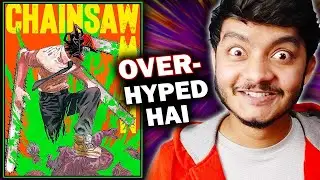 Chainsaw Man Season 1 Review in Hindi (best anime of 2022?)
