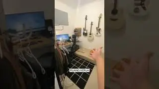 Room Tour Kontrakan Mini