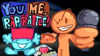 Friday Night Funkin' - You, Me, Rap Battle! (FNF: FISH) [Gameplay]