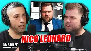 The Rise of NICO LEONARD: YouTube's BIGGEST Watch Creator!