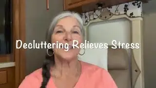 Decluttering Relieves Stress #flyladykat