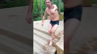 Купание в голубых озёрах Казани ☺