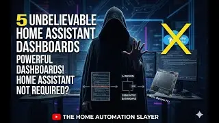 AMAZING Looking Dashboards for Home Assistant 2026!
