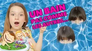 On TESTE un BAIN PAS COMME LES AUTRES !
