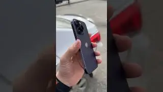 iPhone 14 (Pro) 128GB Purple Аккумулятор 90%Цена 62900P #ytshots
