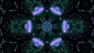 Ravenscoon - Entropy [OFFICIAL VISUALIZER]