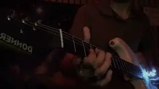 A Thousand Miles - Vanessa Carlton (Electric Guitar Cover)