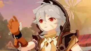 Ventis Weinlesefest Song, Klee Cute Happiness And Razors Parents Revealed!!!【Genshin Impact】