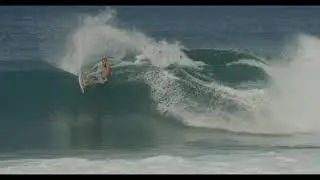 FILIPE TOLEDO TUBO LONGO HAWAII